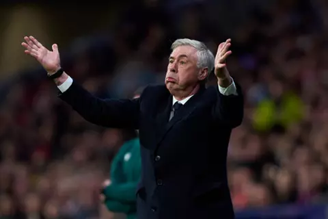 أنشيلوتي بعد مباراة سوسيداد: ريال مدريد لا يستسلم على ملعبه وأمام جماهيره